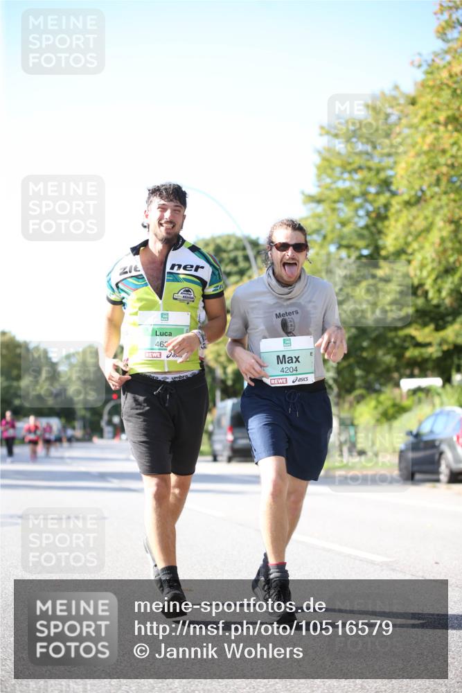 20.09.2026 - PSD Bank Halbmarathon Jannik Wohlers http://msf.ph/oto/10516579 20.09.2026 10:54:04 Laufen 460, 4204 meine-sportfotos.de