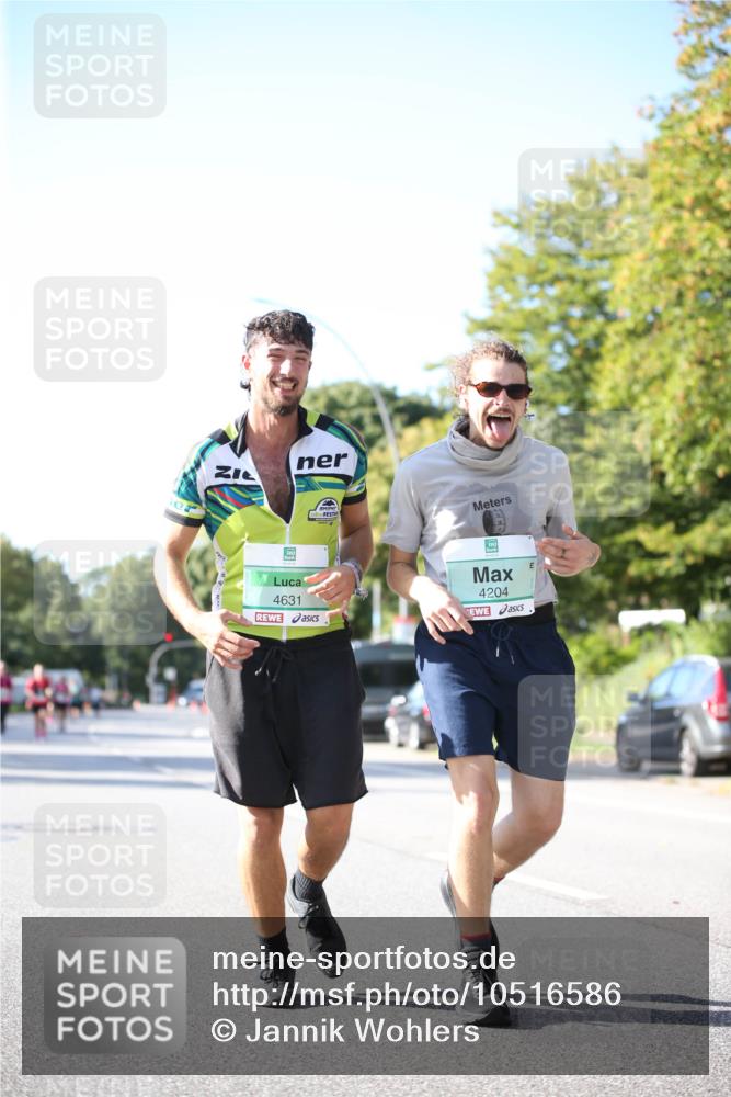 20.09.2026 - PSD Bank Halbmarathon Jannik Wohlers http://msf.ph/oto/10516586 20.09.2026 10:54:04 Laufen 4631, 4204 meine-sportfotos.de