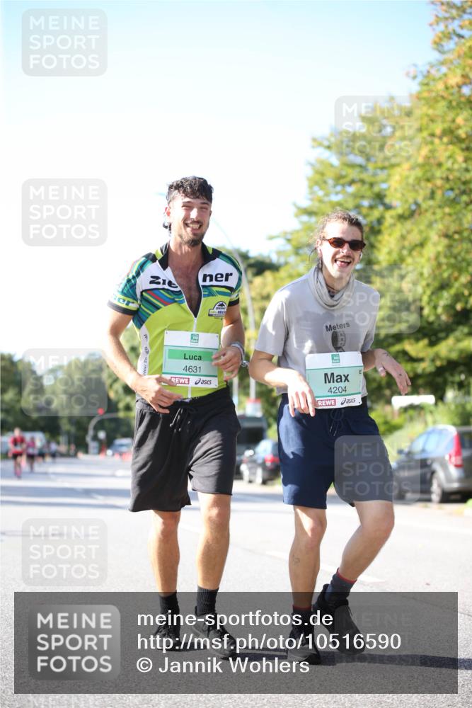 20.09.2026 - PSD Bank Halbmarathon Jannik Wohlers http://msf.ph/oto/10516590 20.09.2026 10:54:04 Laufen 4631, 4204 meine-sportfotos.de