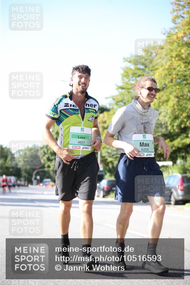20.09.2026 - PSD Bank Halbmarathon Jannik Wohlers http://msf.ph/oto/10516593 20.09.2026 10:54:04 Laufen 4631, 4204 meine-sportfotos.de