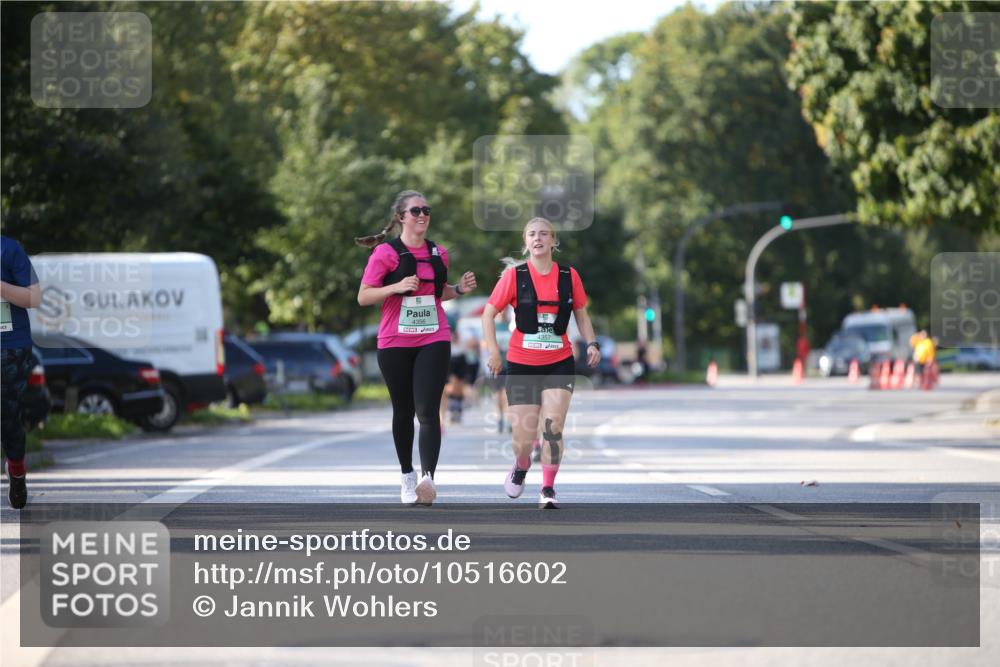 20.09.2026 - PSD Bank Halbmarathon Jannik Wohlers http://msf.ph/oto/10516602 20.09.2026 10:54:13 Laufen 4356, 4357 meine-sportfotos.de