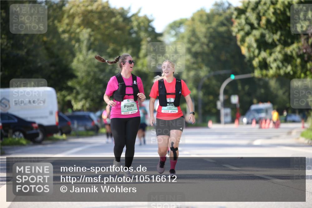 20.09.2026 - PSD Bank Halbmarathon Jannik Wohlers http://msf.ph/oto/10516612 20.09.2026 10:54:16 Laufen 4356, 4357 meine-sportfotos.de