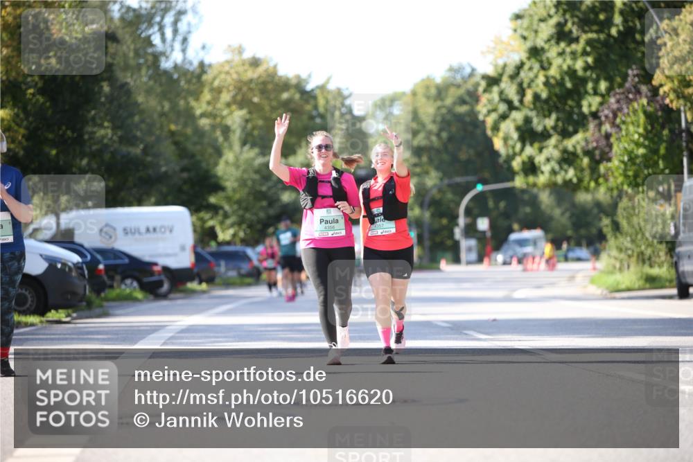 20.09.2026 - PSD Bank Halbmarathon Jannik Wohlers http://msf.ph/oto/10516620 20.09.2026 10:54:17 Laufen 4356, 4357 meine-sportfotos.de