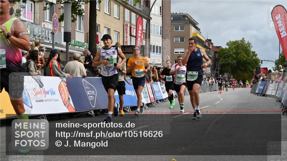 20.09.2026 - PSD Bank Halbmarathon J. Mangold http://msf.ph/oto/10516626 20.09.2026 11:45:15 Ziel 1168, 1972, 2386, 3496, 3865, 3955, 4744, 4745 meine-sportfotos.de