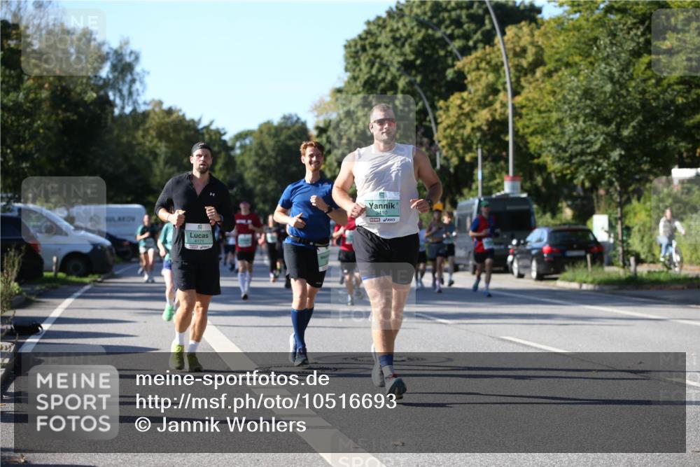 20.09.2026 - PSD Bank Halbmarathon Jannik Wohlers http://msf.ph/oto/10516693 20.09.2026 10:39:12 Laufen 2, 4171, 8410 meine-sportfotos.de