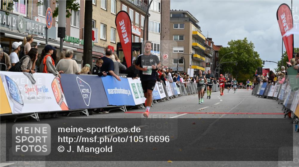 20.09.2026 - PSD Bank Halbmarathon J. Mangold http://msf.ph/oto/10516696 20.09.2026 11:45:26 Ziel 2694, 3755, 4534, 4625 meine-sportfotos.de