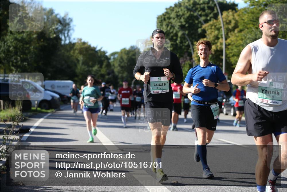 20.09.2026 - PSD Bank Halbmarathon Jannik Wohlers http://msf.ph/oto/10516701 20.09.2026 10:39:14 Laufen 4171, 3410 meine-sportfotos.de