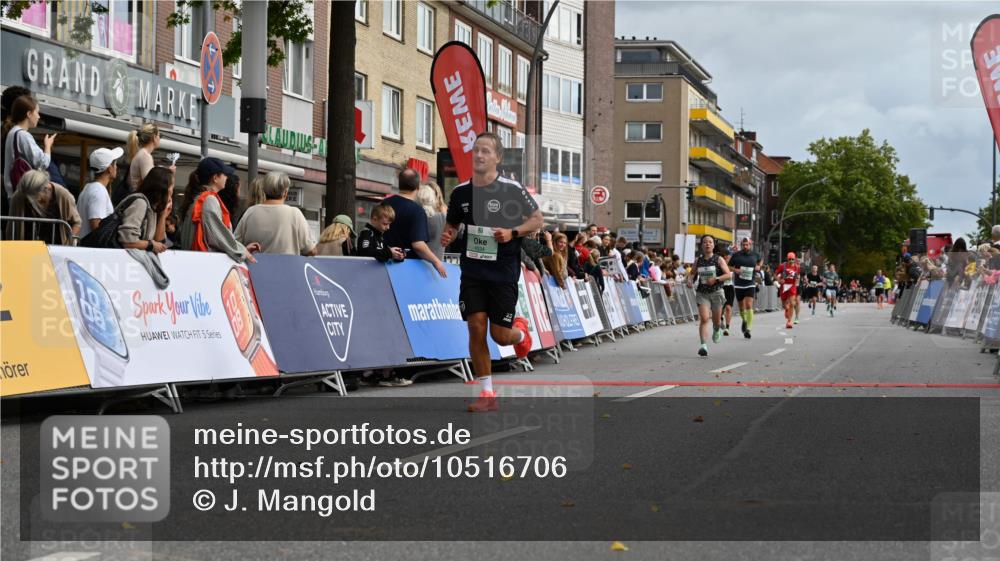 20.09.2026 - PSD Bank Halbmarathon J. Mangold http://msf.ph/oto/10516706 20.09.2026 11:45:26 Ziel 2694, 3755, 4534, 4625 meine-sportfotos.de
