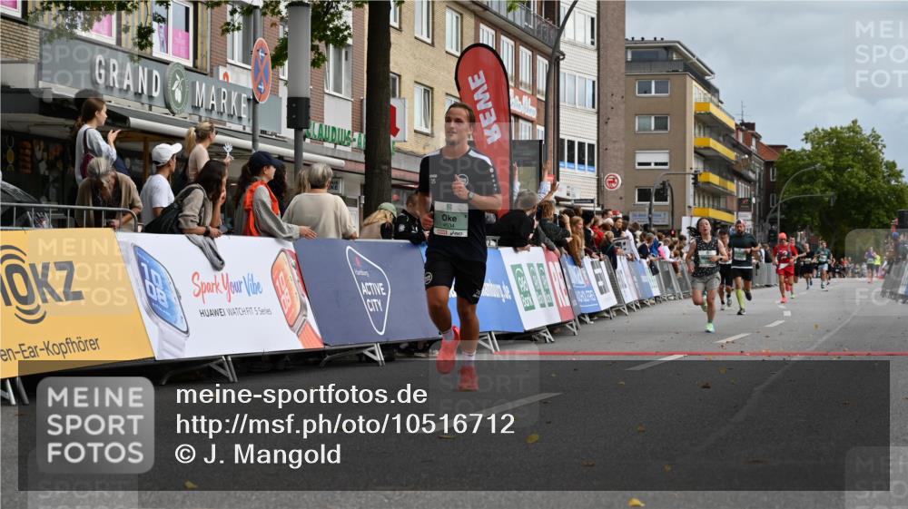 20.09.2026 - PSD Bank Halbmarathon J. Mangold http://msf.ph/oto/10516712 20.09.2026 11:45:27 Ziel 2694, 3755, 4534, 4625 meine-sportfotos.de