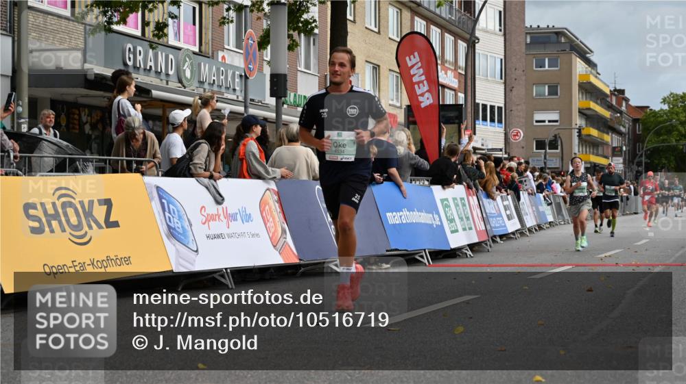 20.09.2026 - PSD Bank Halbmarathon J. Mangold http://msf.ph/oto/10516719 20.09.2026 11:45:27 Ziel 2694, 3755, 4534, 4625 meine-sportfotos.de