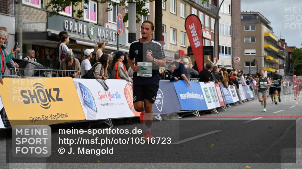 20.09.2026 - PSD Bank Halbmarathon J. Mangold http://msf.ph/oto/10516723 20.09.2026 11:45:27 Ziel 2694, 3755, 4534, 4625 meine-sportfotos.de