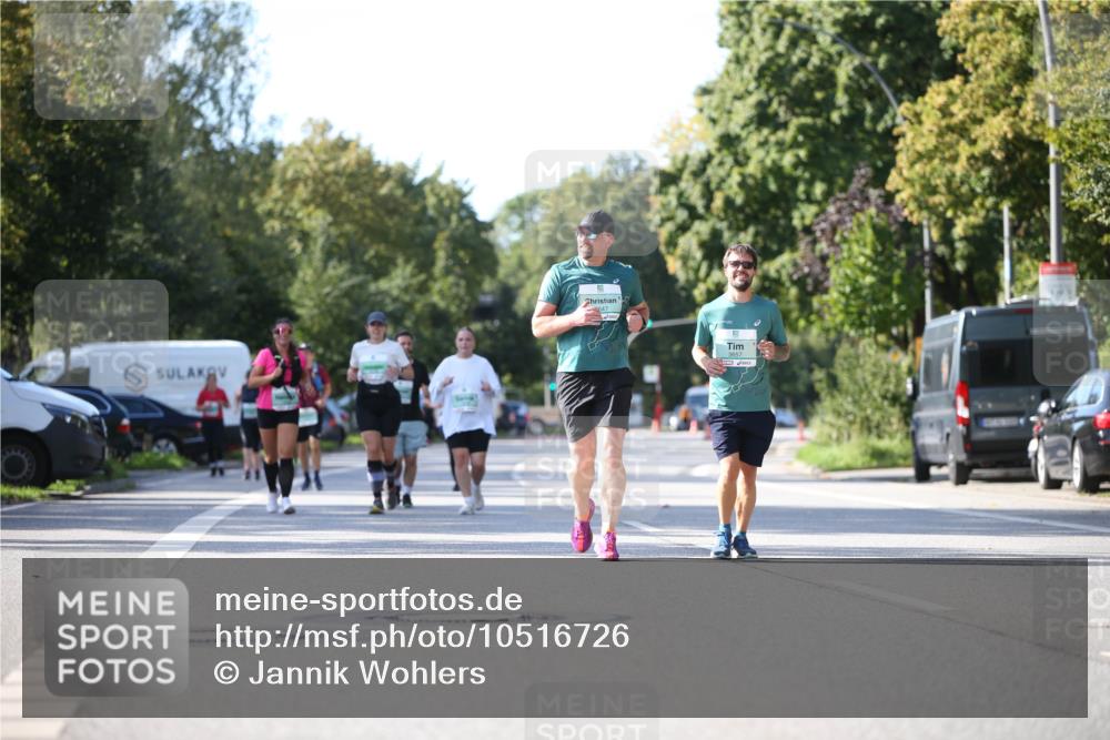 20.09.2026 - PSD Bank Halbmarathon Jannik Wohlers http://msf.ph/oto/10516726 20.09.2026 10:54:37 Laufen 647 meine-sportfotos.de