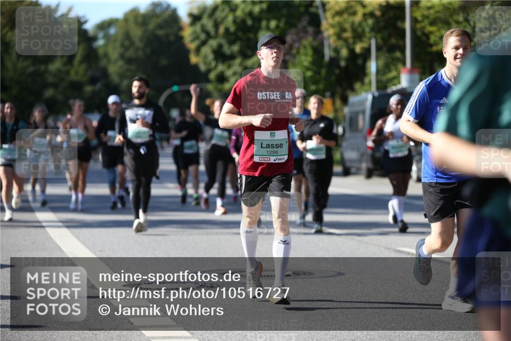 20.09.2026 - PSD Bank Halbmarathon Jannik Wohlers http://msf.ph/oto/10516727 20.09.2026 10:39:18 Laufen 1299 meine-sportfotos.de
