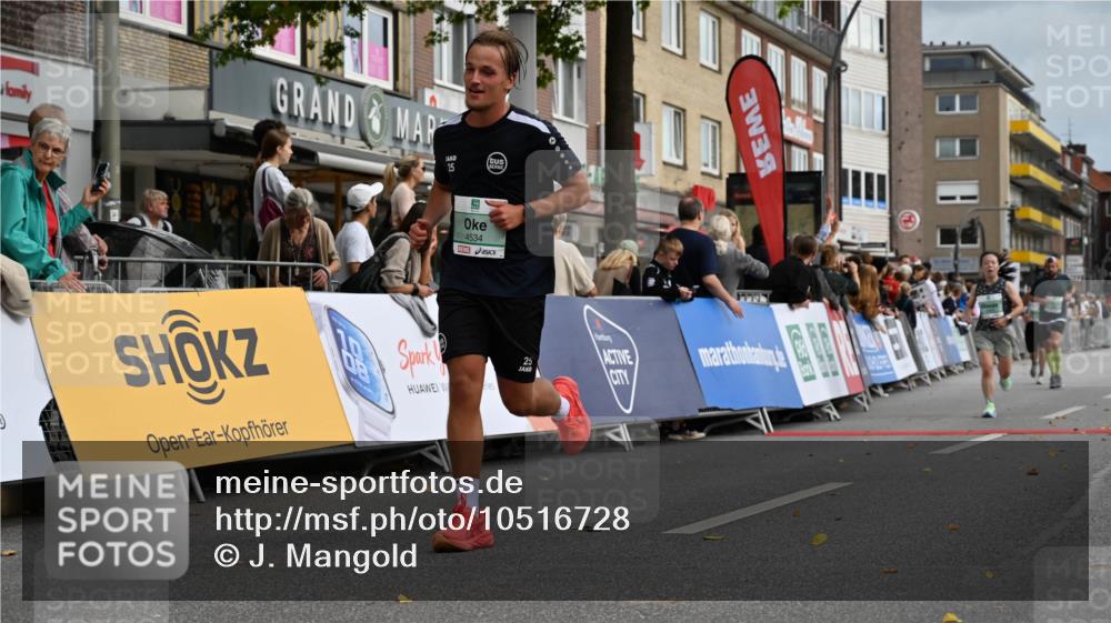 20.09.2026 - PSD Bank Halbmarathon J. Mangold http://msf.ph/oto/10516728 20.09.2026 11:45:27 Ziel 2694, 3755, 4534, 4625 meine-sportfotos.de