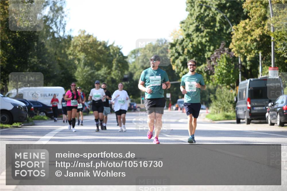 20.09.2026 - PSD Bank Halbmarathon Jannik Wohlers http://msf.ph/oto/10516730 20.09.2026 10:54:37 Laufen 3647, 3657 meine-sportfotos.de