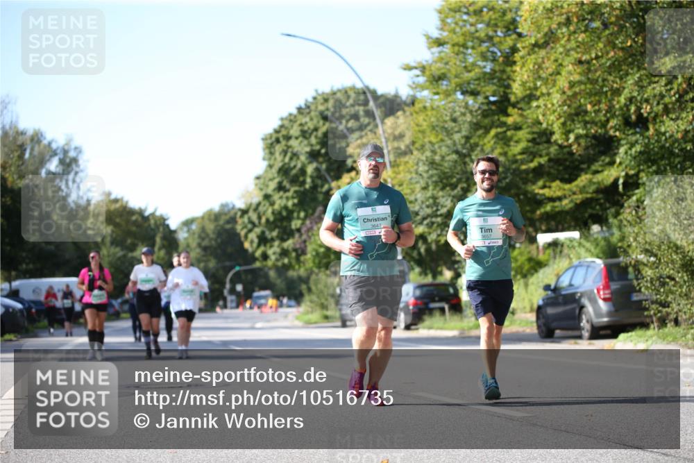 20.09.2026 - PSD Bank Halbmarathon Jannik Wohlers http://msf.ph/oto/10516735 20.09.2026 10:54:42 Laufen 3647, 3657 meine-sportfotos.de
