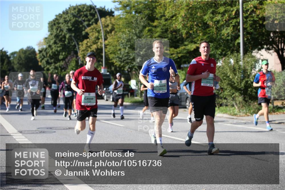 20.09.2026 - PSD Bank Halbmarathon Jannik Wohlers http://msf.ph/oto/10516736 20.09.2026 10:39:19 Laufen 1299, 3475, 3416 meine-sportfotos.de