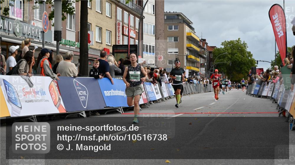20.09.2026 - PSD Bank Halbmarathon J. Mangold http://msf.ph/oto/10516738 20.09.2026 11:45:30 Ziel 2694, 2868, 3755, 4254, 4534, 4625 meine-sportfotos.de
