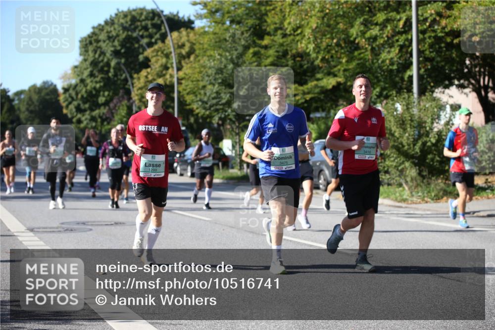 20.09.2026 - PSD Bank Halbmarathon Jannik Wohlers http://msf.ph/oto/10516741 20.09.2026 10:39:19 Laufen 1299, 3475, 3416 meine-sportfotos.de