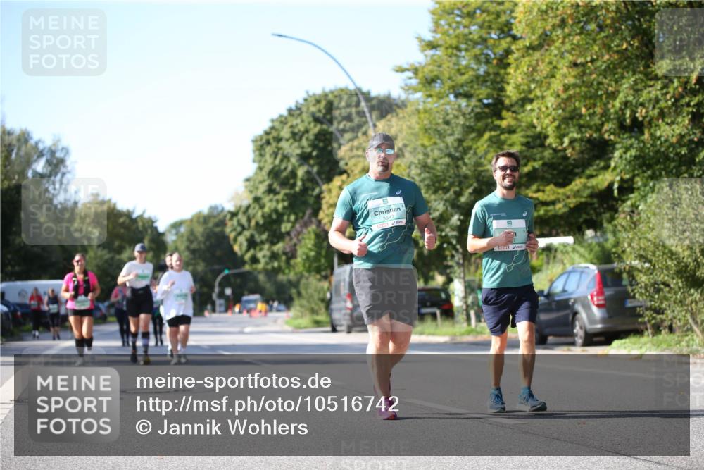 20.09.2026 - PSD Bank Halbmarathon Jannik Wohlers http://msf.ph/oto/10516742 20.09.2026 10:54:42 Laufen 3647 meine-sportfotos.de