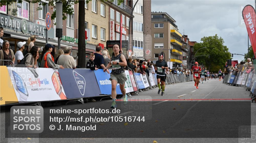 20.09.2026 - PSD Bank Halbmarathon J. Mangold http://msf.ph/oto/10516744 20.09.2026 11:45:30 Ziel 2694, 2868, 3755, 4254, 4534, 4625 meine-sportfotos.de