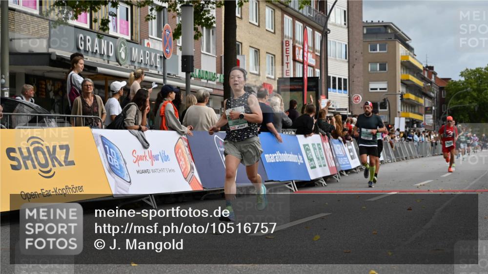 20.09.2026 - PSD Bank Halbmarathon J. Mangold http://msf.ph/oto/10516757 20.09.2026 11:45:30 Ziel 2694, 2868, 3755, 4254, 4534, 4625 meine-sportfotos.de