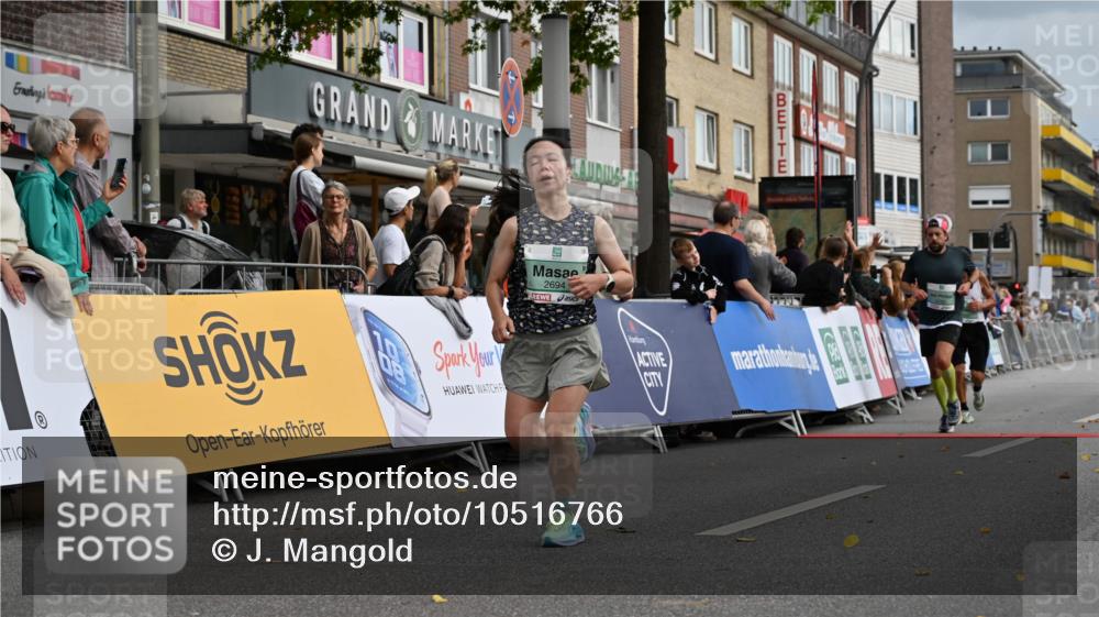 20.09.2026 - PSD Bank Halbmarathon J. Mangold http://msf.ph/oto/10516766 20.09.2026 11:45:31 Ziel 2694, 2868, 3755, 4254, 4534, 4625 meine-sportfotos.de