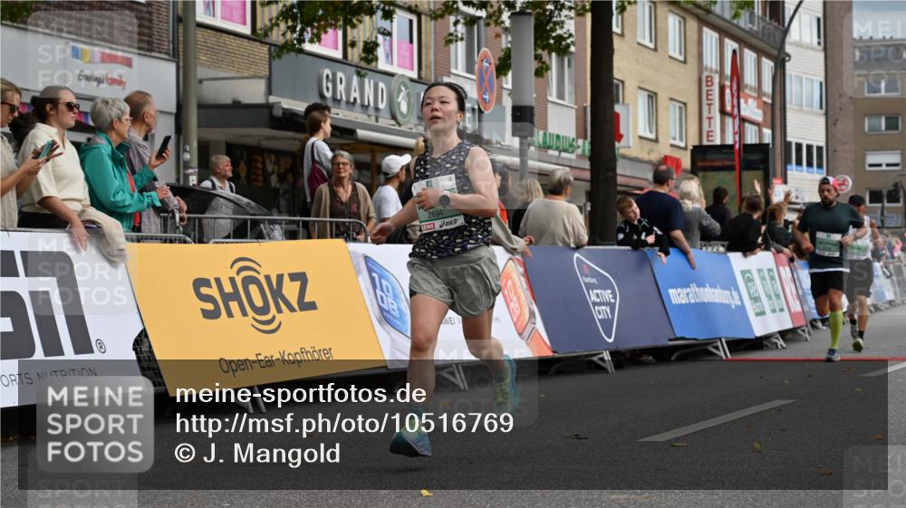 20.09.2026 - PSD Bank Halbmarathon J. Mangold http://msf.ph/oto/10516769 20.09.2026 11:45:31 Ziel 2694, 2868, 3755, 4254, 4534, 4625 meine-sportfotos.de