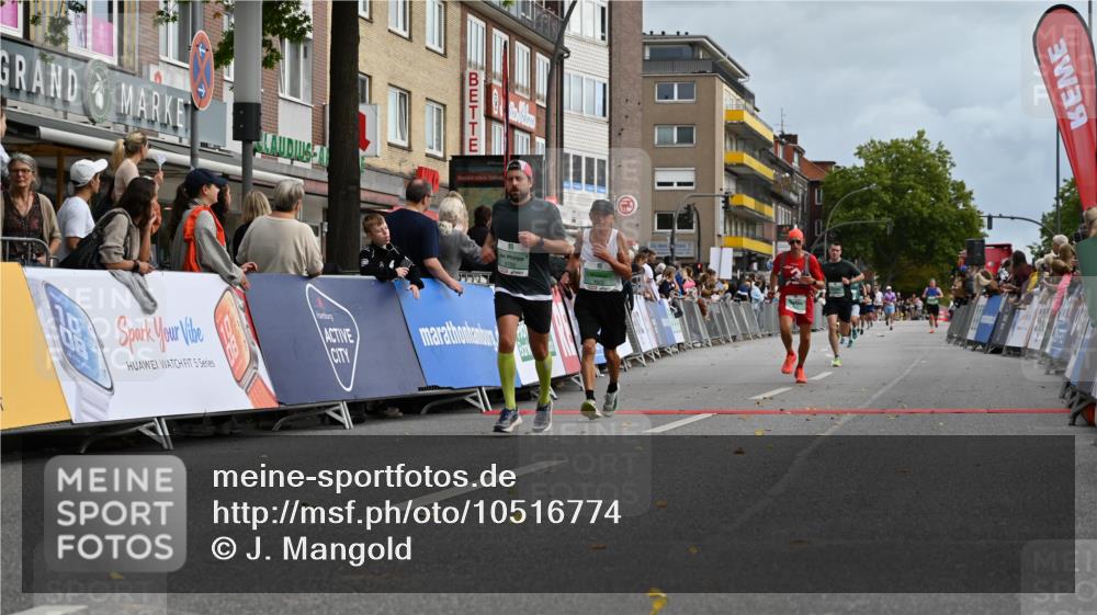 20.09.2026 - PSD Bank Halbmarathon J. Mangold http://msf.ph/oto/10516774 20.09.2026 11:45:32 Ziel 2694, 2868, 3755, 4254, 4534, 4625 meine-sportfotos.de