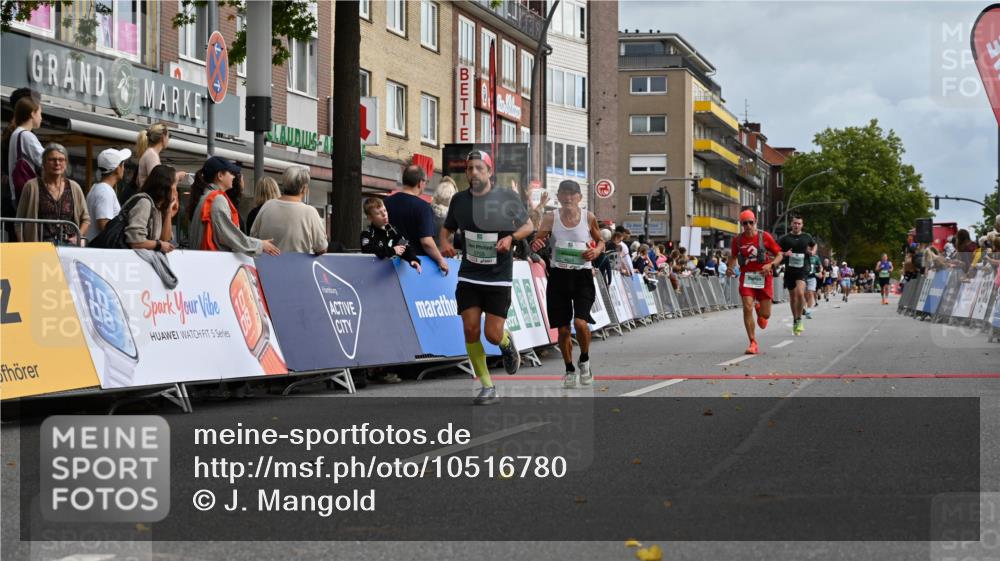 20.09.2026 - PSD Bank Halbmarathon J. Mangold http://msf.ph/oto/10516780 20.09.2026 11:45:32 Ziel 2694, 2868, 3755, 4254, 4534, 4625 meine-sportfotos.de