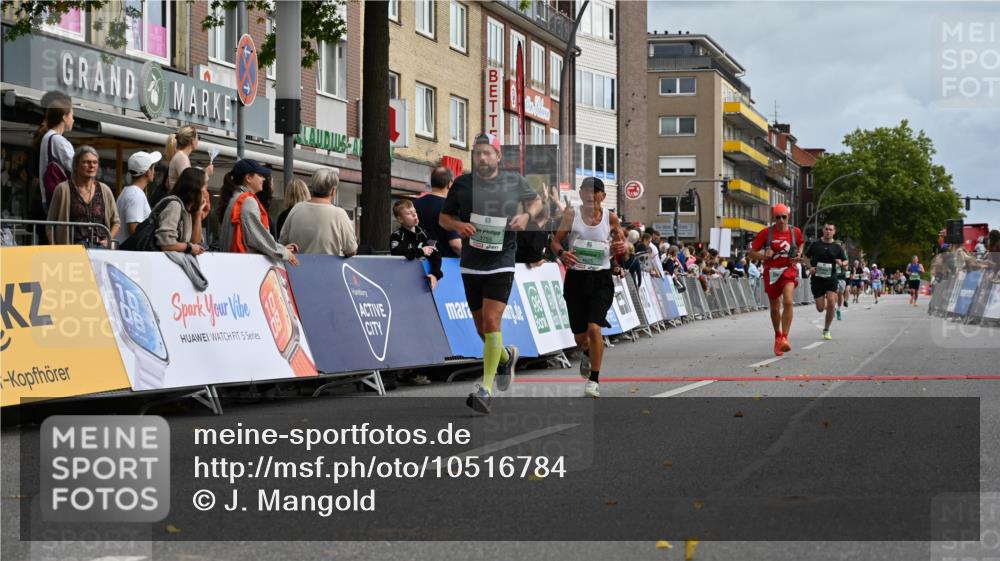 20.09.2026 - PSD Bank Halbmarathon J. Mangold http://msf.ph/oto/10516784 20.09.2026 11:45:32 Ziel 2694, 2868, 3755, 4254, 4534, 4625 meine-sportfotos.de