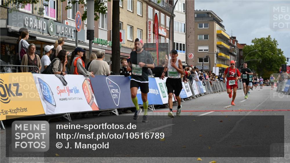 20.09.2026 - PSD Bank Halbmarathon J. Mangold http://msf.ph/oto/10516789 20.09.2026 11:45:32 Ziel 2694, 2868, 3755, 4254, 4534, 4625 meine-sportfotos.de