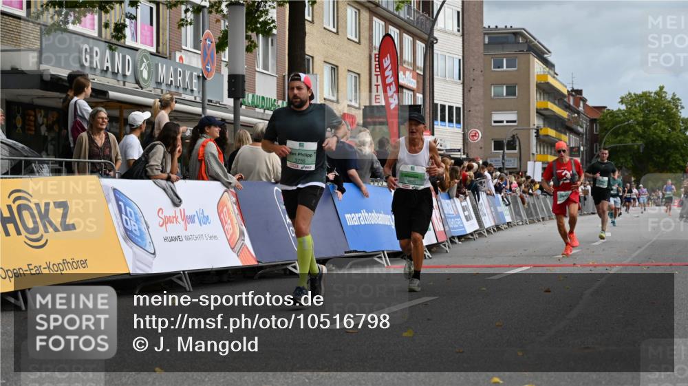 20.09.2026 - PSD Bank Halbmarathon J. Mangold http://msf.ph/oto/10516798 20.09.2026 11:45:33 Ziel 2694, 2868, 3270, 3755, 4254, 4534, 4625 meine-sportfotos.de