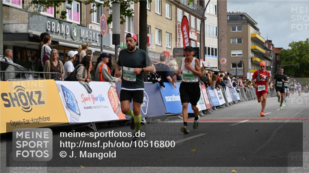 20.09.2026 - PSD Bank Halbmarathon J. Mangold http://msf.ph/oto/10516800 20.09.2026 11:45:33 Ziel 2694, 2868, 3270, 3755, 4254, 4534, 4625 meine-sportfotos.de