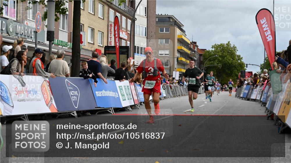 20.09.2026 - PSD Bank Halbmarathon J. Mangold http://msf.ph/oto/10516837 20.09.2026 11:45:35 Ziel 2694, 2868, 3270, 3755, 4254, 4625 meine-sportfotos.de