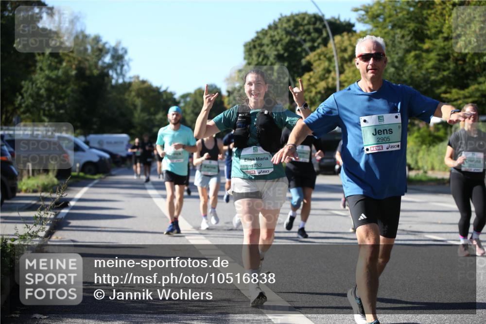 20.09.2026 - PSD Bank Halbmarathon Jannik Wohlers http://msf.ph/oto/10516838 20.09.2026 10:39:24 Laufen 1752, 2905 meine-sportfotos.de