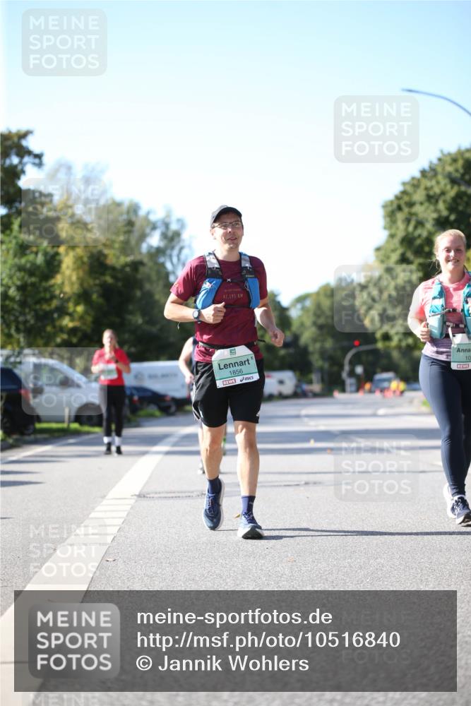 20.09.2026 - PSD Bank Halbmarathon Jannik Wohlers http://msf.ph/oto/10516840 20.09.2026 10:54:56 Laufen 42, 195, 1856, 10 meine-sportfotos.de