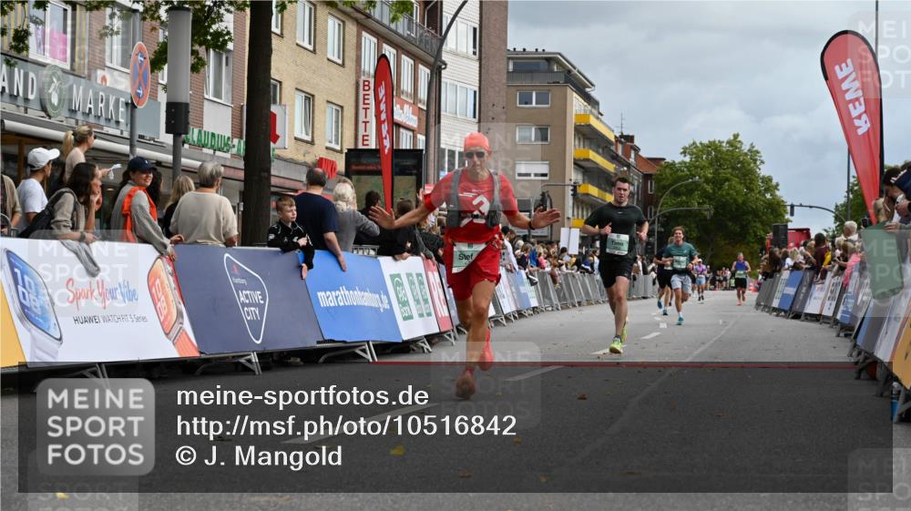 20.09.2026 - PSD Bank Halbmarathon J. Mangold http://msf.ph/oto/10516842 20.09.2026 11:45:35 Ziel 2694, 2868, 3270, 3755, 4254, 4625 meine-sportfotos.de