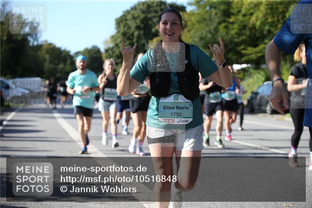 20.09.2026 - PSD Bank Halbmarathon Jannik Wohlers http://msf.ph/oto/10516848 20.09.2026 10:39:25 Laufen 1752 meine-sportfotos.de