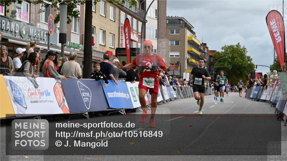 20.09.2026 - PSD Bank Halbmarathon J. Mangold http://msf.ph/oto/10516849 20.09.2026 11:45:35 Ziel 2694, 2868, 3270, 3755, 4254, 4625 meine-sportfotos.de