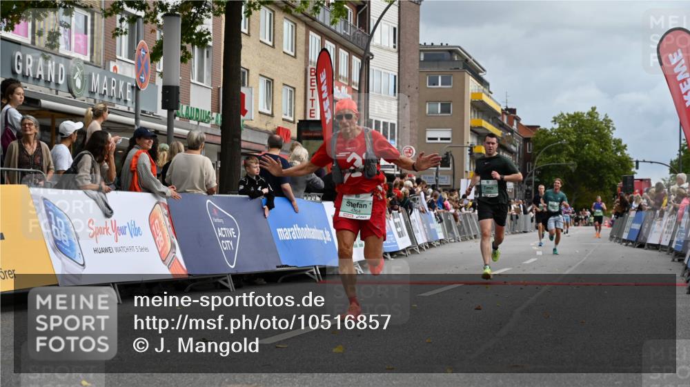20.09.2026 - PSD Bank Halbmarathon J. Mangold http://msf.ph/oto/10516857 20.09.2026 11:45:35 Ziel 2694, 2868, 3270, 3755, 4254, 4625 meine-sportfotos.de