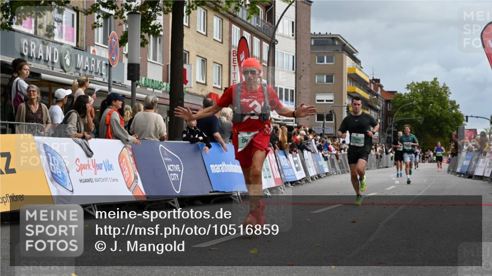 20.09.2026 - PSD Bank Halbmarathon J. Mangold http://msf.ph/oto/10516859 20.09.2026 11:45:36 Ziel 2694, 2868, 3270, 3755, 4254, 4625 meine-sportfotos.de