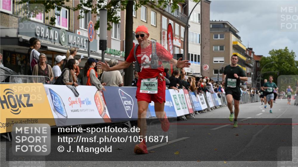 20.09.2026 - PSD Bank Halbmarathon J. Mangold http://msf.ph/oto/10516871 20.09.2026 11:45:36 Ziel 2694, 2868, 3270, 3755, 4254, 4625 meine-sportfotos.de