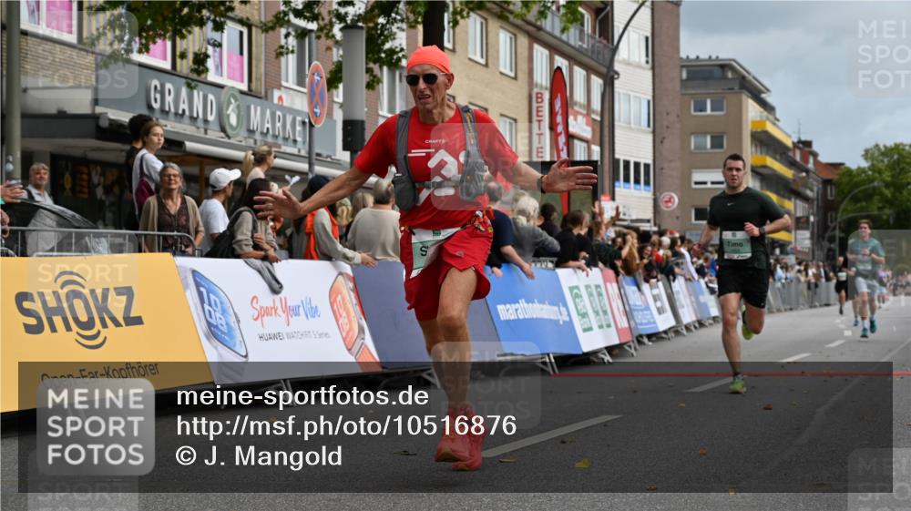 20.09.2026 - PSD Bank Halbmarathon J. Mangold http://msf.ph/oto/10516876 20.09.2026 11:45:36 Ziel 2694, 2868, 3270, 3755, 4254, 4625 meine-sportfotos.de