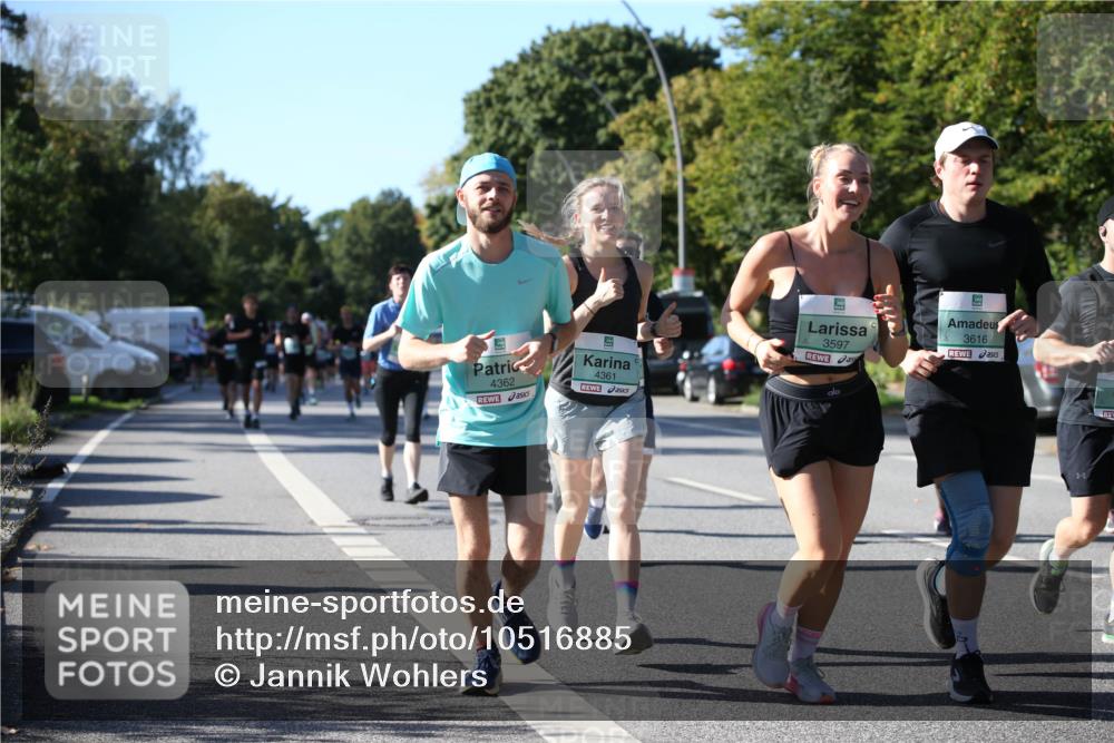 20.09.2026 - PSD Bank Halbmarathon Jannik Wohlers http://msf.ph/oto/10516885 20.09.2026 10:39:27 Laufen 4362, 4361, 3597, 3616 meine-sportfotos.de