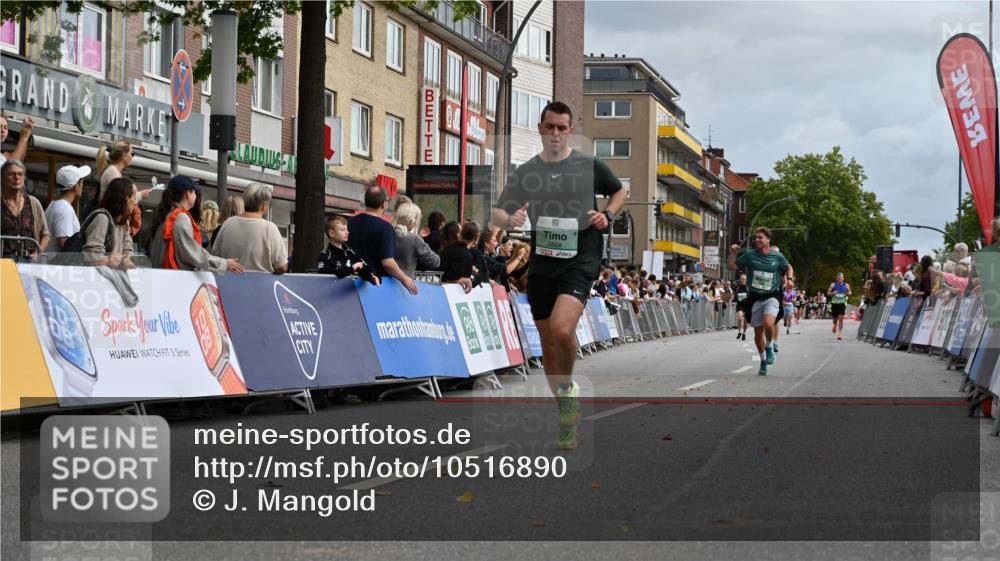 20.09.2026 - PSD Bank Halbmarathon J. Mangold http://msf.ph/oto/10516890 20.09.2026 11:45:37 Ziel 1549, 2694, 2868, 3270, 3755, 4254, 4625 meine-sportfotos.de