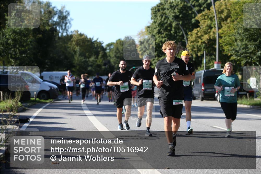 20.09.2026 - PSD Bank Halbmarathon Jannik Wohlers http://msf.ph/oto/10516942 20.09.2026 10:39:34 Laufen 1270 meine-sportfotos.de