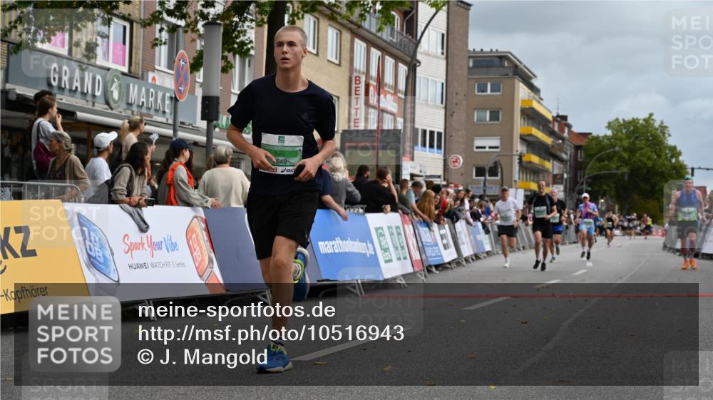 20.09.2026 - PSD Bank Halbmarathon J. Mangold http://msf.ph/oto/10516943 20.09.2026 11:45:45 Ziel 1549, 2124, 3076, 3270, 4048, 4425, 4774 meine-sportfotos.de