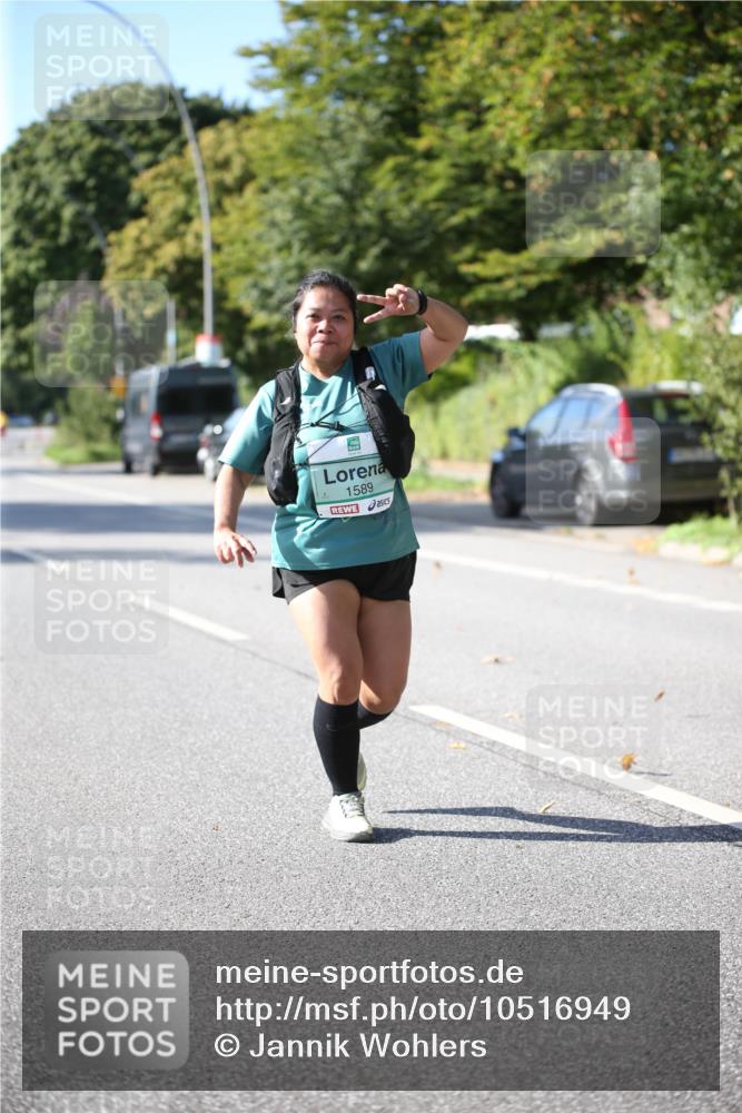 20.09.2026 - PSD Bank Halbmarathon Jannik Wohlers http://msf.ph/oto/10516949 20.09.2026 10:56:07 Laufen 1589 meine-sportfotos.de
