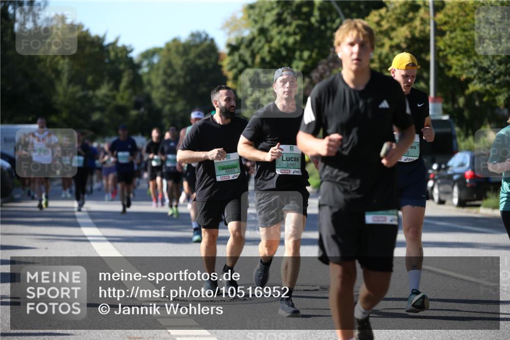 20.09.2026 - PSD Bank Halbmarathon Jannik Wohlers http://msf.ph/oto/10516952 20.09.2026 10:39:35 Laufen 4693, 2867, 70 meine-sportfotos.de